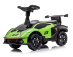 Lamborghini Ride On Foot To Floor - Green